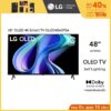 LG OLED 4K Smart TV รุ่น OLED48A3PSA | Self Lighting  | Dolby Vision & Atmos |LG ThinQ AI