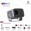 Monoz official™โปรเจคเตอร์ A10