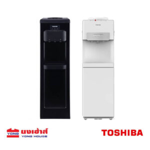 4.4  ส่งฟรี! TOSHIBA ตู้กดน้ำ เครื่องทำน้ำร้อน-น้ำเย็น รุ่น RWF-W1917TK(K) และ รุ่น RWF-W2034TTH(W)