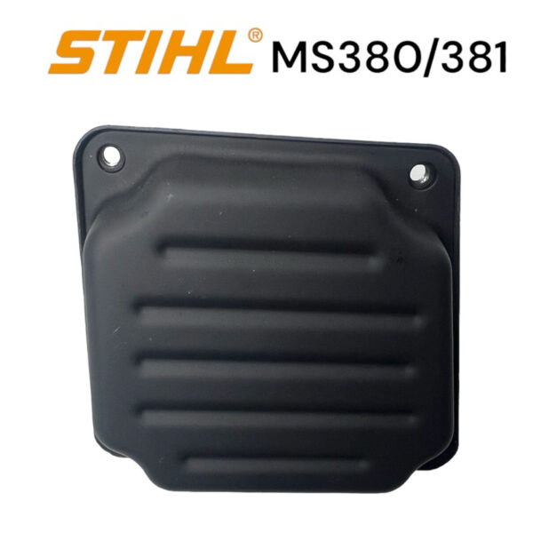 STIHL 380 381 MS381 MS380 อะไหล่เลื่อยโซ่ ท่อไอเสีย เลื่อยโซ่สติล รุ่นกลาง M