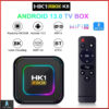 -รุ่นใหม่ปี2023-HK1 RBOX K8 Android 13 Smart TV box Rockchip RK3528 Wifi 5G Bluetooth Android box